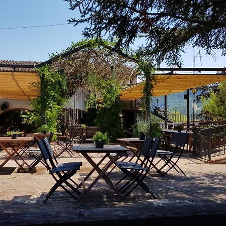 Hostal La Guineu Viladrau Dış mekan fotoğraf